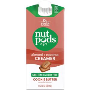 Nutpods Cookie Butter Creamer