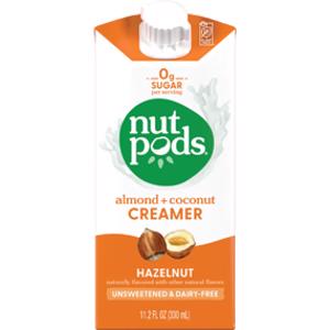 Nutpods Hazelnut Creamer