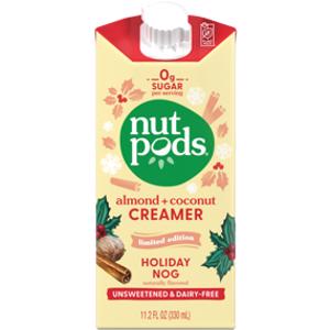 Nutpods Holiday Nog Creamer
