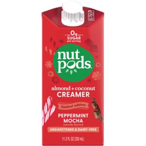 Nutpods Peppermint Mocha Creamer