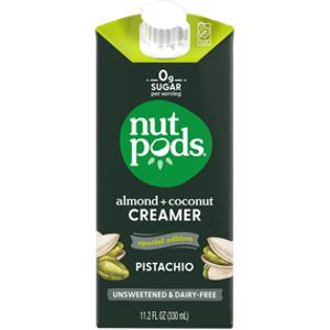 Nutpods Pistachio Creamer