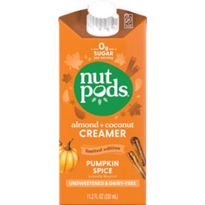 Nutpods Pumpkin Spice Creamer