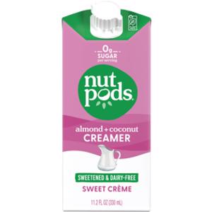 Nutpods Sweet Creme