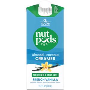 Nutpods Sweetened French Vanilla Creamer