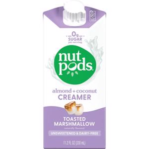 Nutpods Toasted Marshmallow Creamer