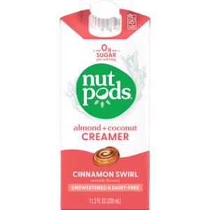 Nutpods Cinnamon Swirl Creamer