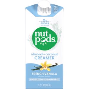 Nutpods French Vanilla Creamer