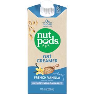 Nutpods French Vanilla Oat Creamer