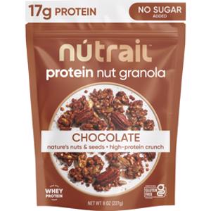 NuTrail Chocolate Protein Nut Granola