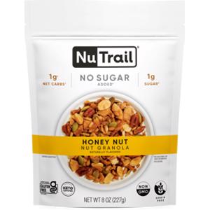NuTrail Honey Nut Granola