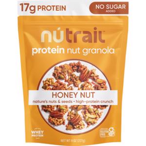 NuTrail Honey Nut Protein Nut Granola