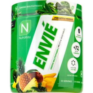 NutraKey Envie Greens Pineapple Mango