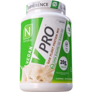 NutraKey VPRO Natural Raw Plant Protein