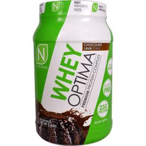 NutraKey Whey Optima Chocolate Lava Cake