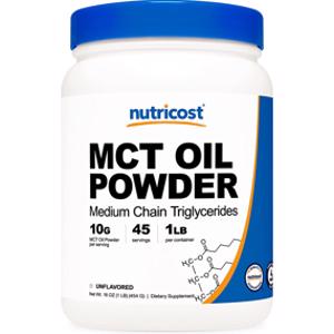 Nutricost MCT Oil Powder