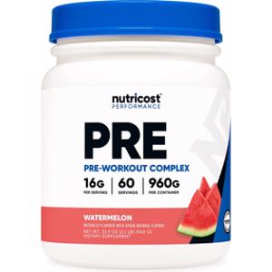 Nutricost Pre-Workout Complex Watermelon