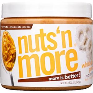 Nuts 'N More Wild Honey Peanut Butter