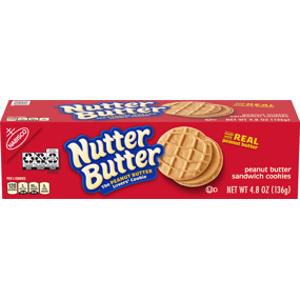 Nutter Butter Sandwich Cookies