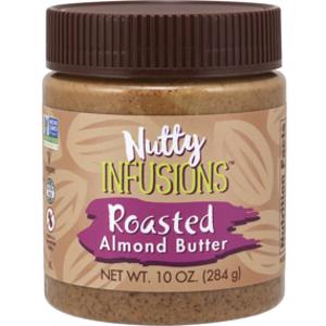 Nutty Infusions Roasted Almond Butter