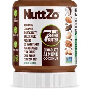 NuttZo Chocolate Almond Coconut Nut & Seed Butter