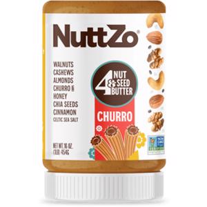 NuttZo Churro Nut & Seed Butter