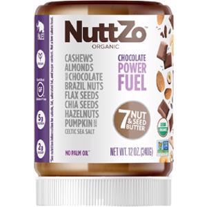 NuttZo Organic Chocolate Power Fuel Nut & Seed Butter