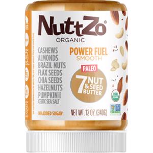 NuttZo Organic Fuel Smooth Nut & Seed Butter