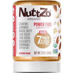NuttZo Organic Power Fuel Crunchy Nut & Seed Butter