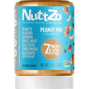 NuttZo Peanut Pro Crunchy Nut & Seed Butter