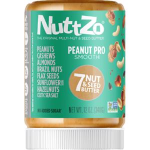 NuttZo Peanut Pro Smooth Nut & Seed Butter