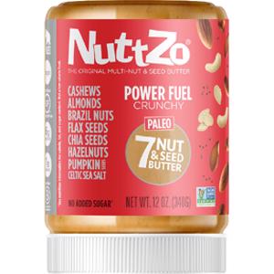 NuttZo Power Fuel Crunchy Nut & Seed Butter