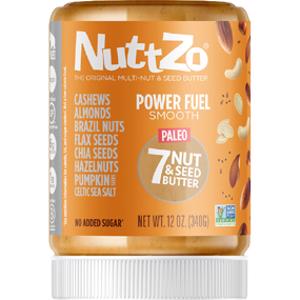 NuttZo Power Fuel Smooth Nut & Seed Butter