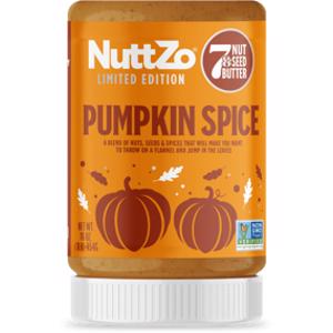 NuttZo Pumpkin Spice Nut & Seed Butter