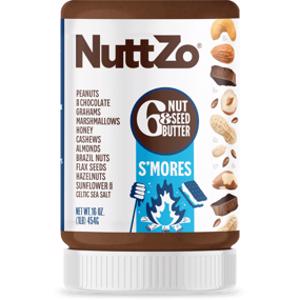 NuttZo S'mores Nut & Seed Butter