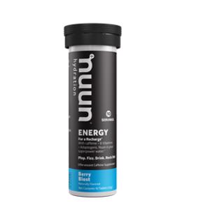 Nuun Energy Berry Blast Electrolyte Tablets
