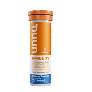 Nuun Immunity Blueberry Tangerine Electrolyte Tablets