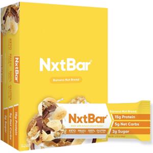 NxtBar Banana Nut Bread Bar
