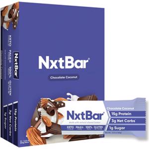 NxtBar Chocolate Coconut Bar