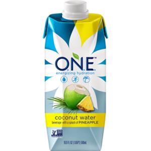 O.N.E. Pineapple Coconut Water
