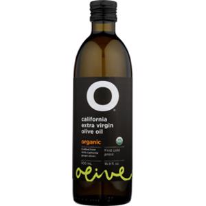 O Olive Oil Organic Extra Virgin Olive Oil