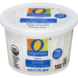 O Organics Lowfat Cottage Cheese