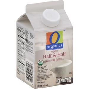 O Organics Organic Half & Half
