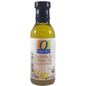 O Organics Organic Lemon & Olive Oil Dressing