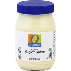 O Organics Organic Mayonnaise