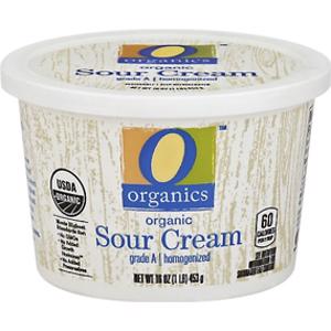 O Organics Organic Sour Cream