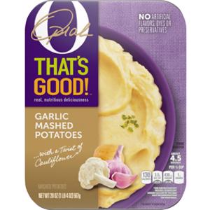 O That's Good Garlic Mashed Potatoes