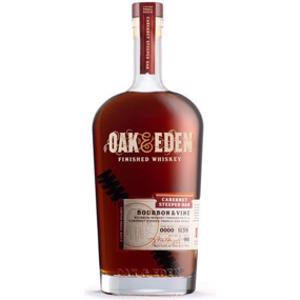 Oak & Eden Cabernet Steeped Oak Bourbon & Vine