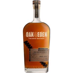 Oak & Eden Cold Brew Steeped Oak Bourbon & Brew