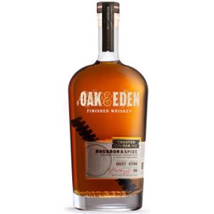 Oak & Eden Toasted Oak Bourbon & Spire