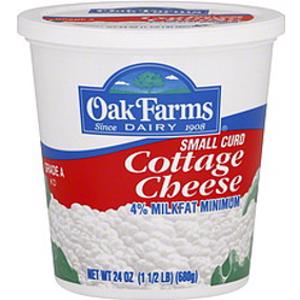 Oak Farms Cottage Cheese